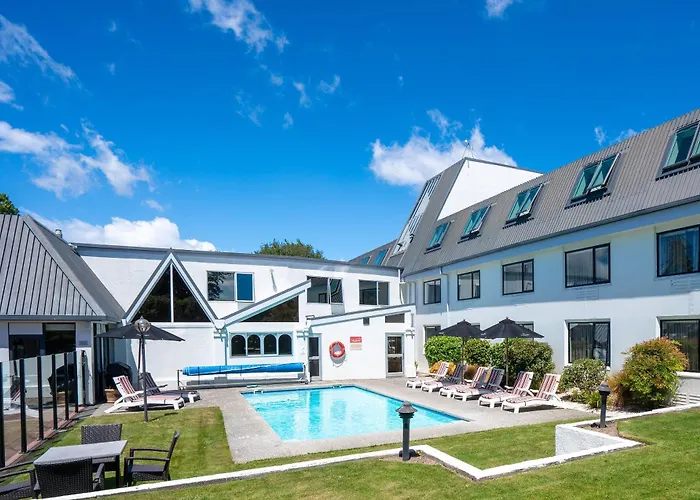 Scenic Hotel Marlborough