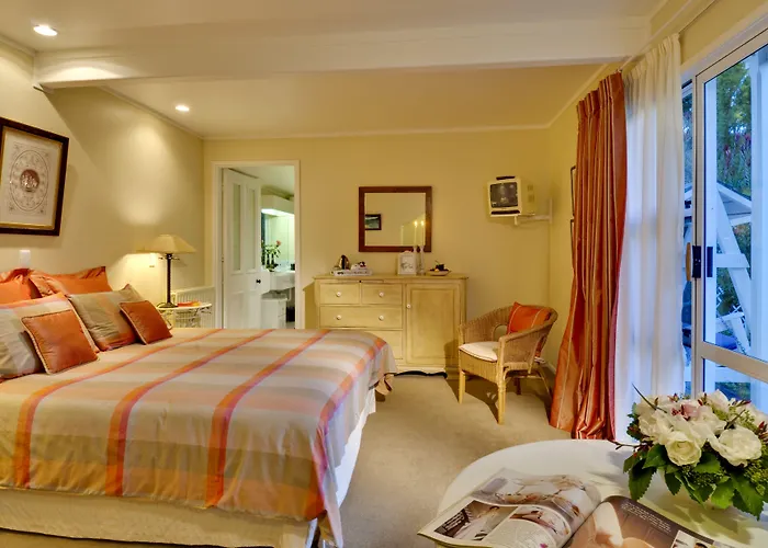 The Peppertree Luxury Accommodation